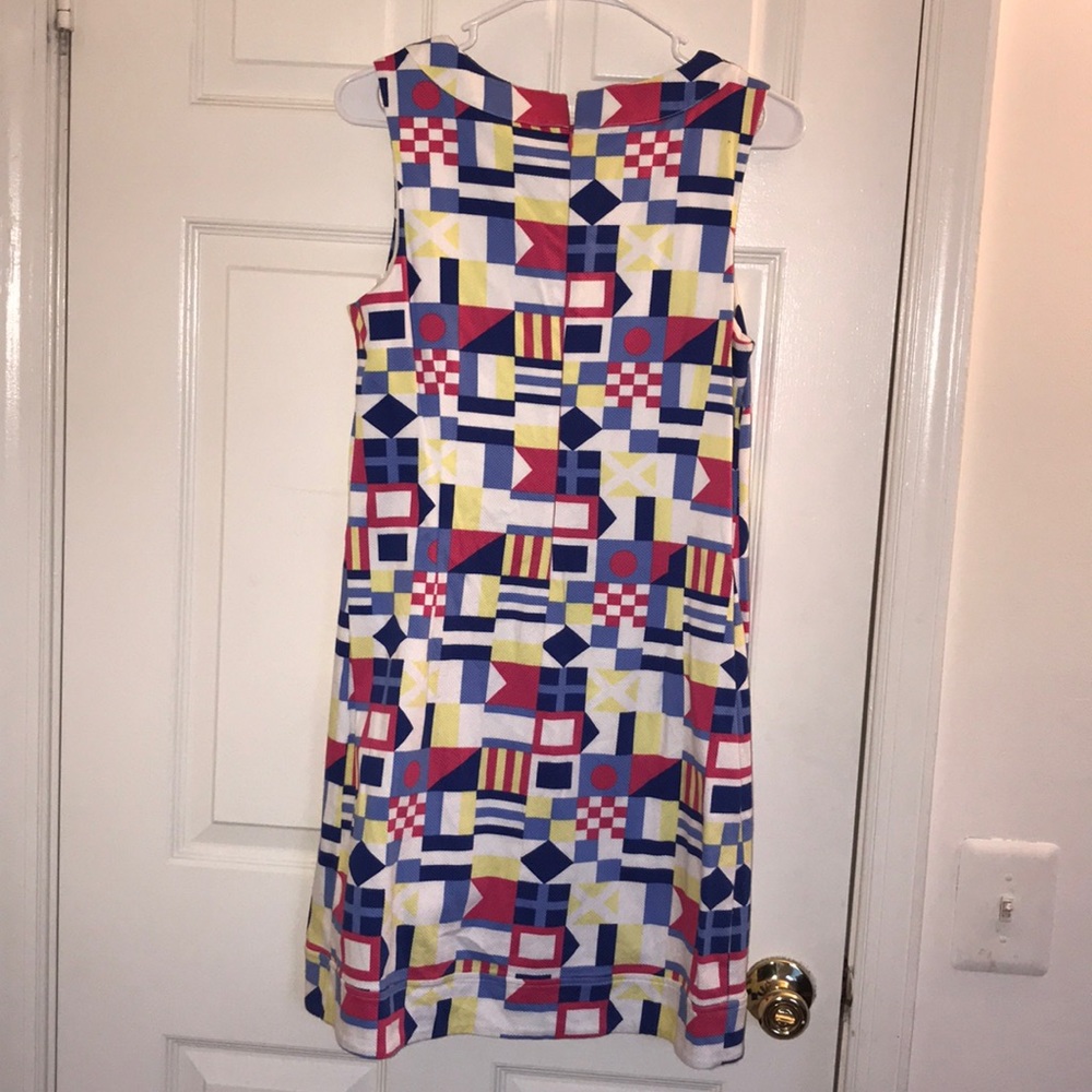 Vineyard vines Kentucky derby dress size 10